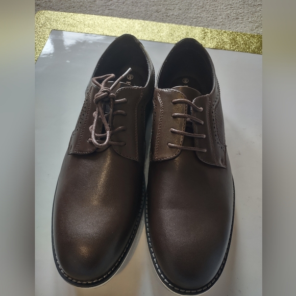 Bruno marc men's shoes size 9w - Picture 4 of 7